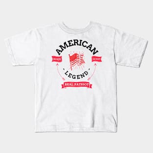 American Legend Kids T-Shirt